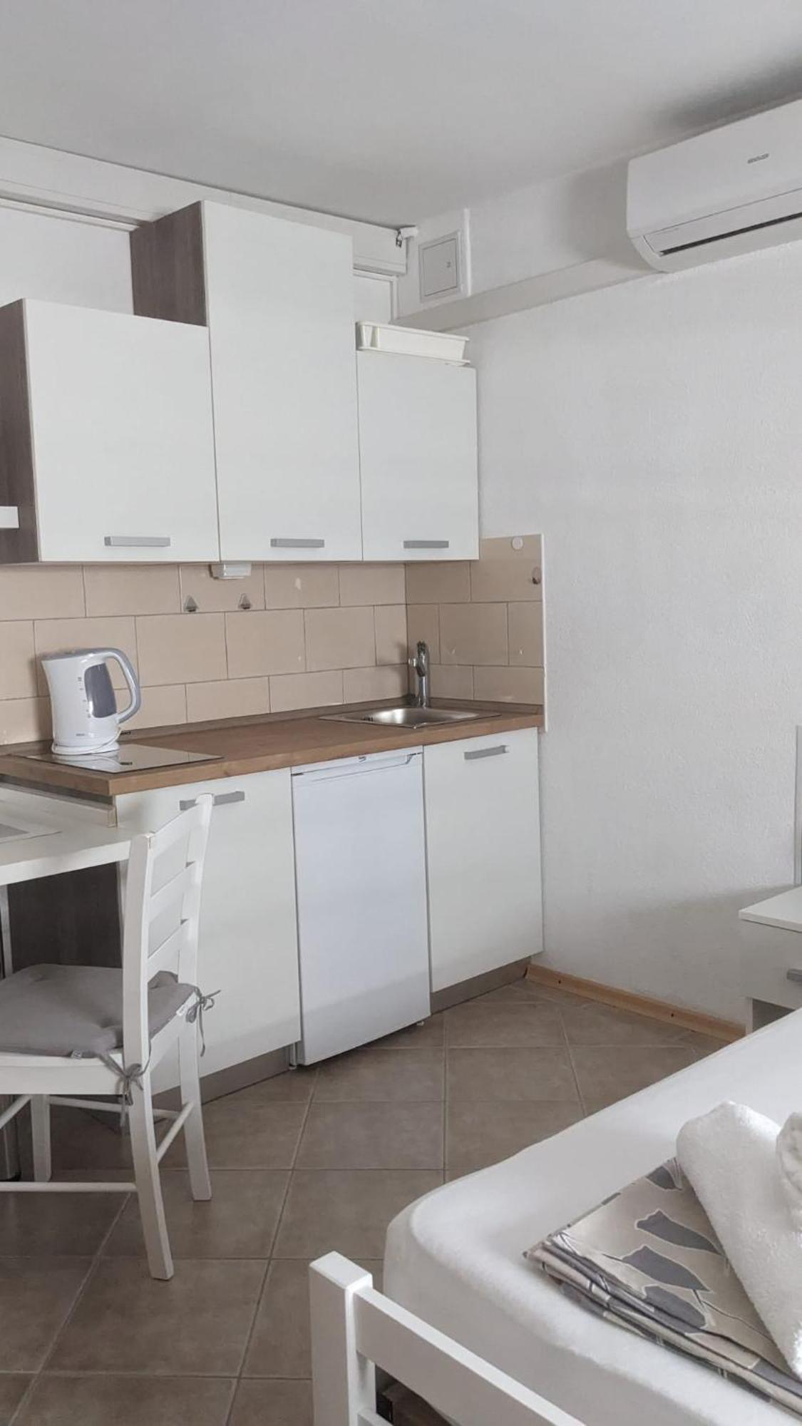 Nina Apartment Zadar Exterior photo